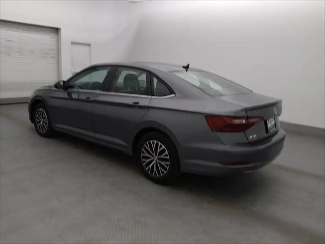 2021 Volkswagen Jetta 1.4T SE