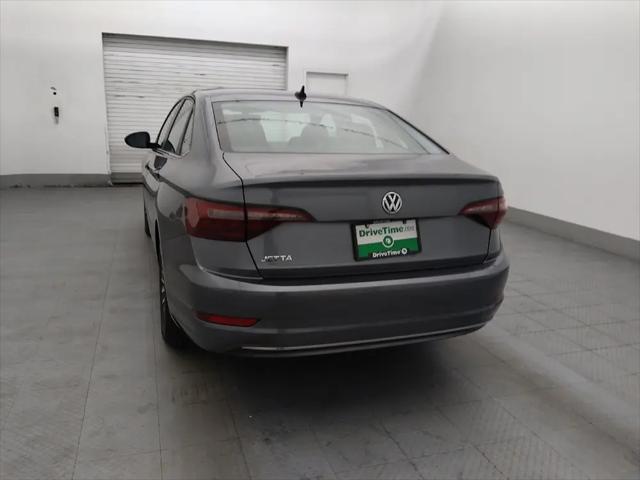 2021 Volkswagen Jetta 1.4T SE