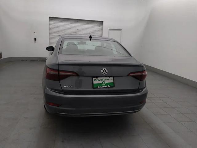 2021 Volkswagen Jetta 1.4T SE