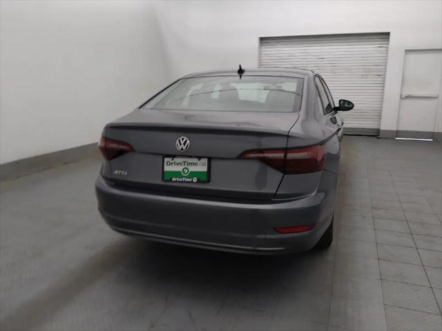 2021 Volkswagen Jetta 1.4T SE