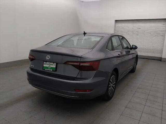 2021 Volkswagen Jetta 1.4T SE