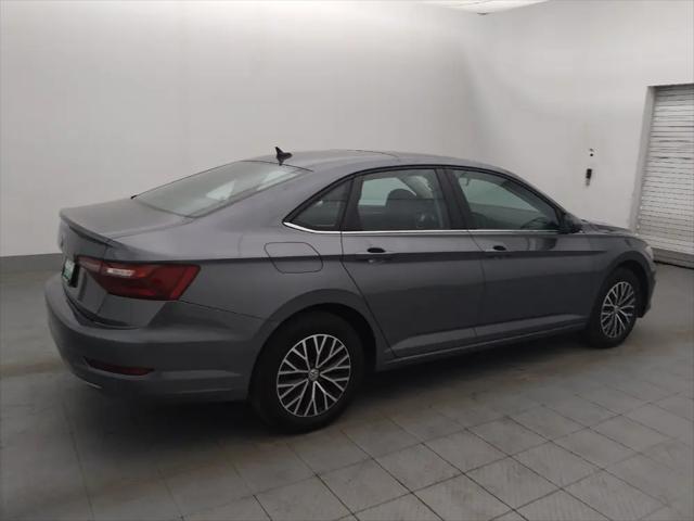 2021 Volkswagen Jetta 1.4T SE