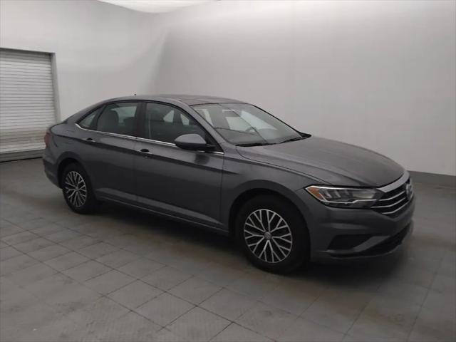2021 Volkswagen Jetta 1.4T SE