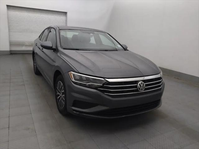 2021 Volkswagen Jetta 1.4T SE