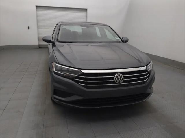 2021 Volkswagen Jetta 1.4T SE