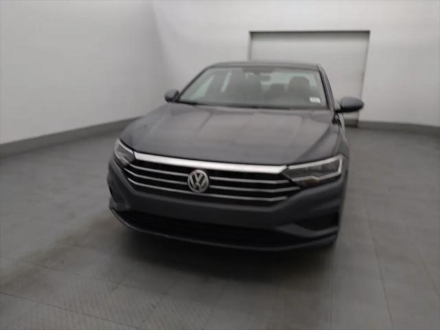2021 Volkswagen Jetta 1.4T SE
