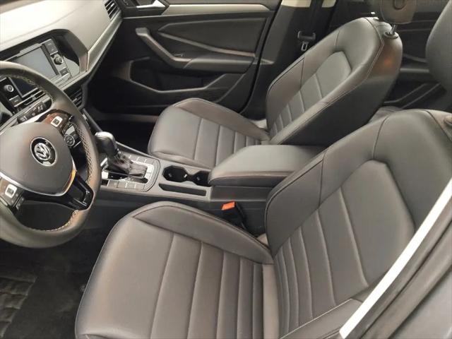 2021 Volkswagen Jetta 1.4T SE