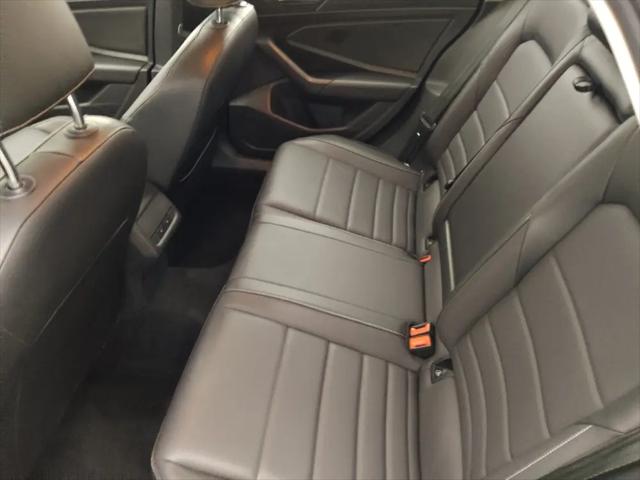 2021 Volkswagen Jetta 1.4T SE