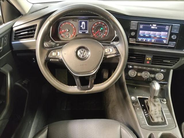 2021 Volkswagen Jetta 1.4T SE