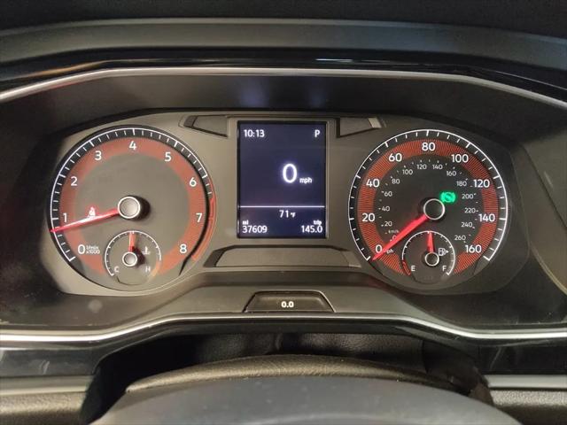 2021 Volkswagen Jetta 1.4T SE