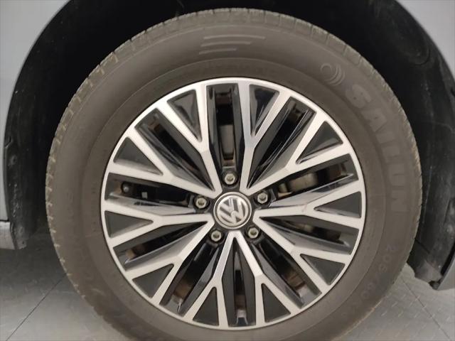 2021 Volkswagen Jetta 1.4T SE