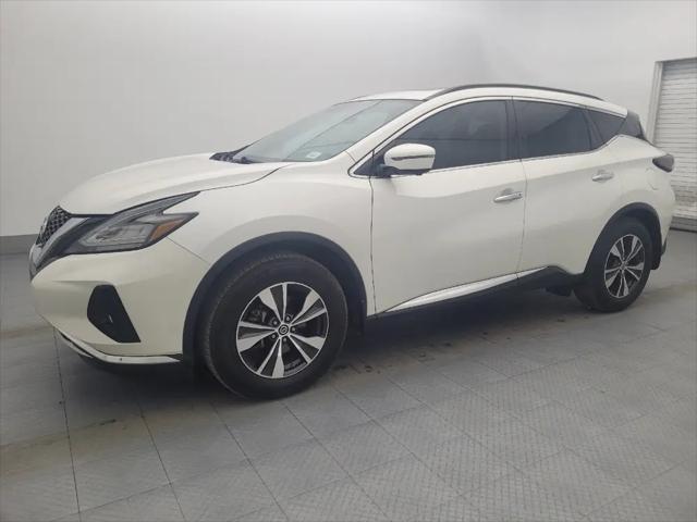 2019 Nissan Murano SV