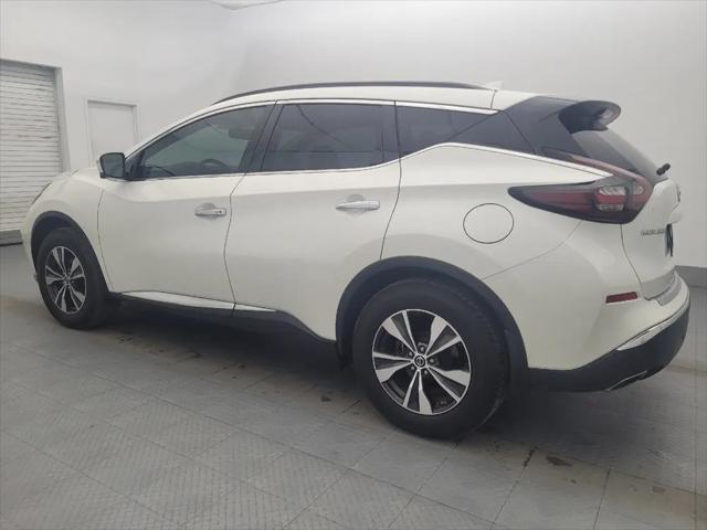 2019 Nissan Murano SV