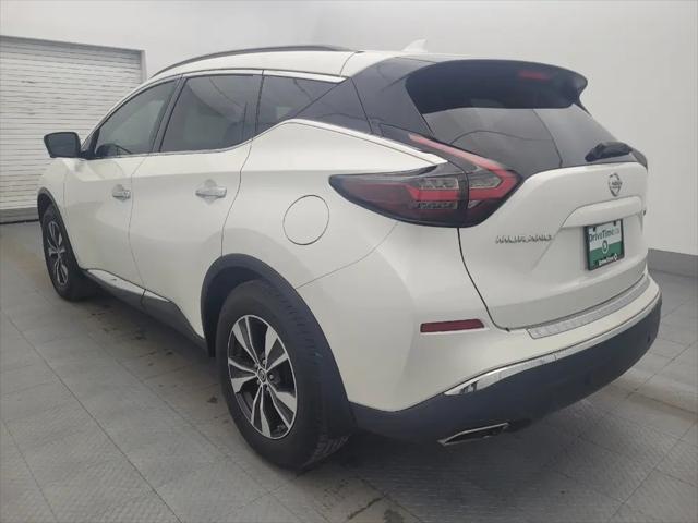 2019 Nissan Murano SV