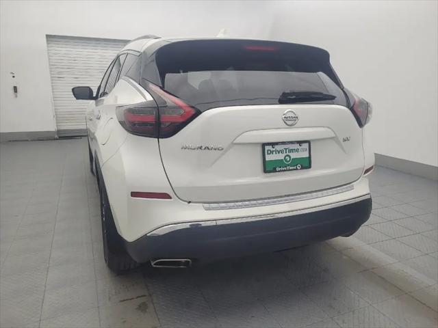 2019 Nissan Murano SV