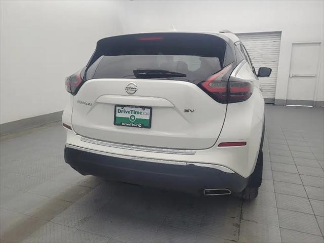 2019 Nissan Murano SV
