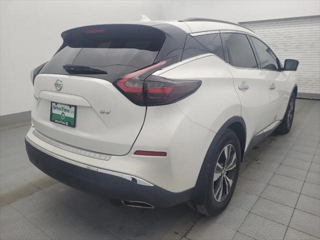 2019 Nissan Murano SV