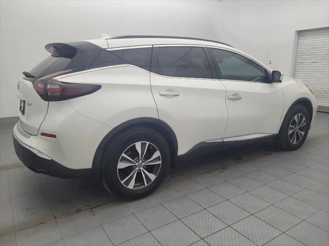 2019 Nissan Murano SV