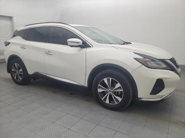 2019 Nissan Murano SV