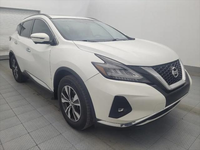 2019 Nissan Murano SV