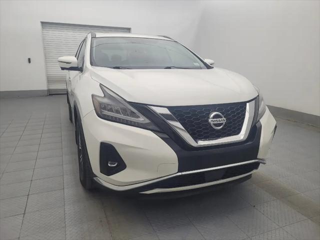 2019 Nissan Murano SV