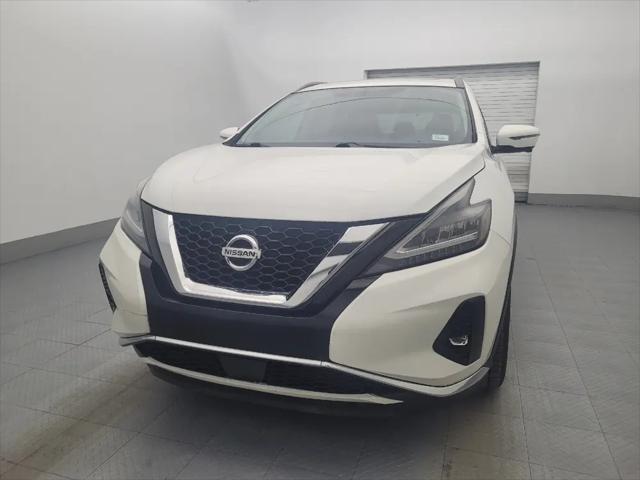 2019 Nissan Murano SV