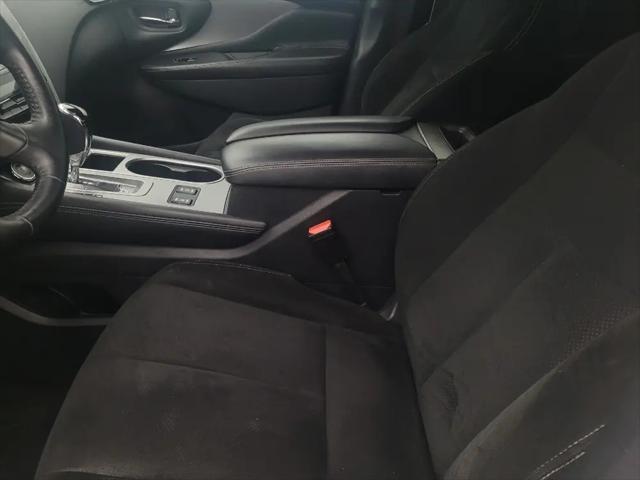 2019 Nissan Murano SV