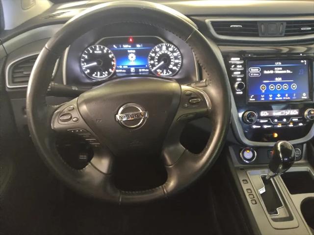 2019 Nissan Murano SV