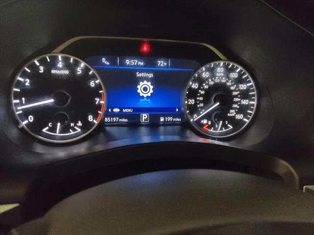 2019 Nissan Murano SV