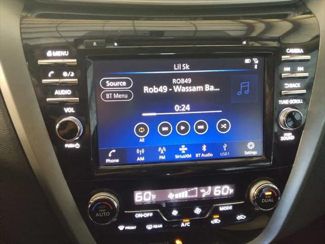 2019 Nissan Murano SV
