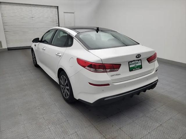 2019 Kia Optima LX