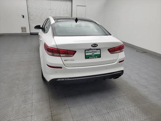 2019 Kia Optima LX