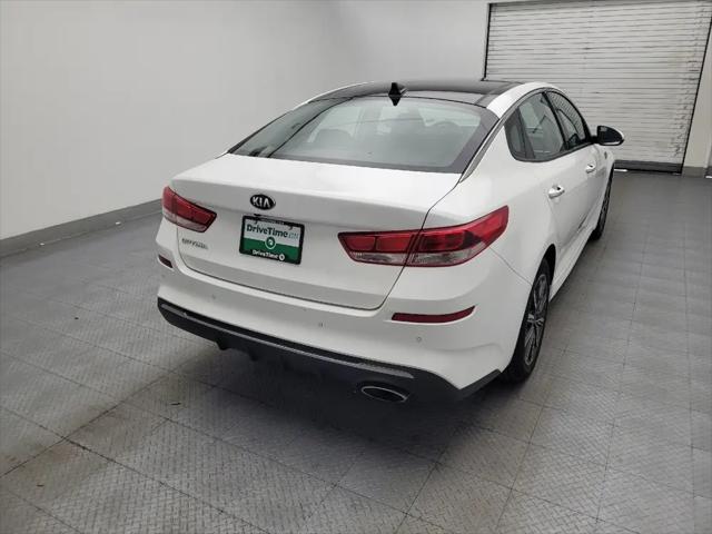 2019 Kia Optima LX