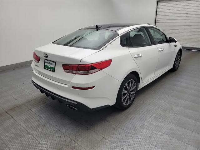 2019 Kia Optima LX