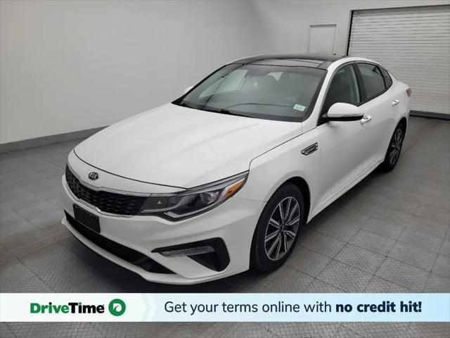 2019 Kia Optima LX for sale in Greenville, SC