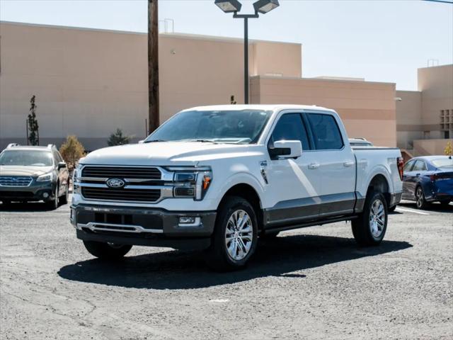 2025 Ford F-150 King Ranch for sale in Santa Fe, NM