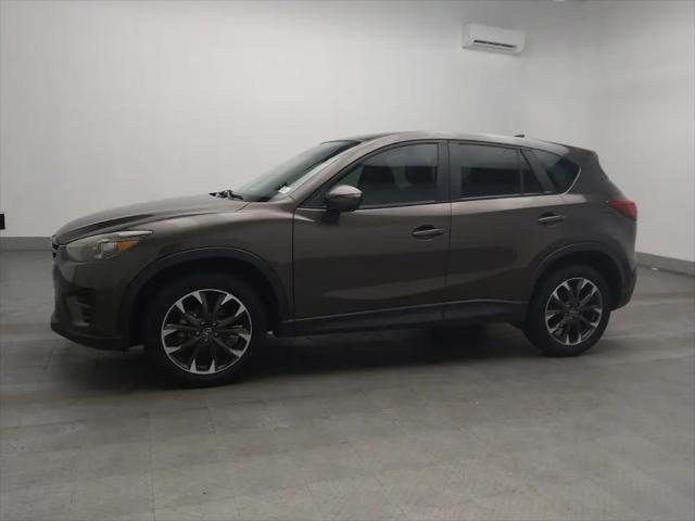 2016 Mazda CX-5 Grand Touring