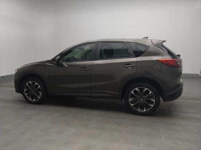 2016 Mazda CX-5 Grand Touring