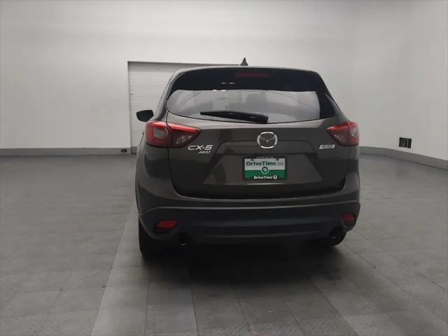 2016 Mazda CX-5 Grand Touring