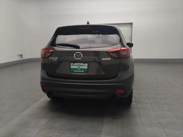 2016 Mazda CX-5 Grand Touring