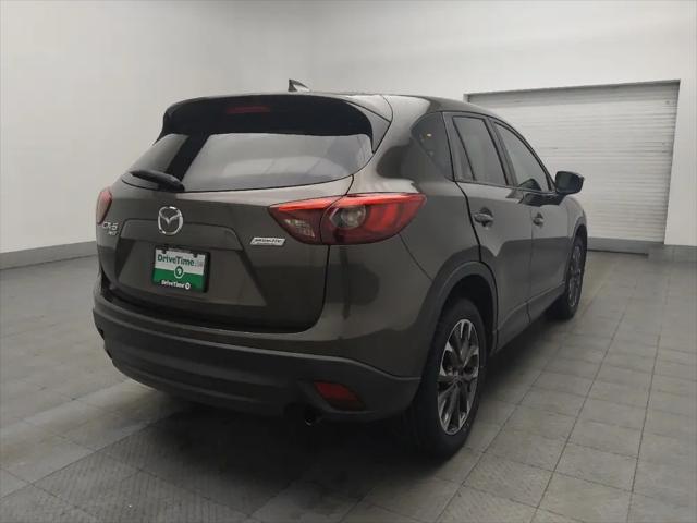 2016 Mazda CX-5 Grand Touring