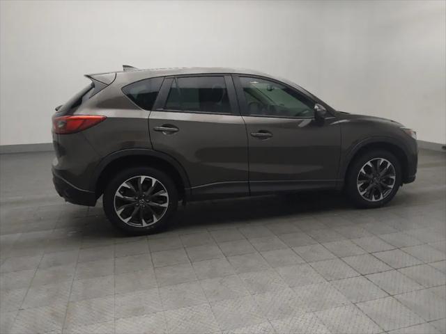2016 Mazda CX-5 Grand Touring