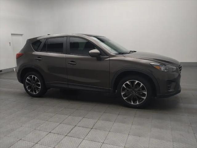 2016 Mazda CX-5 Grand Touring