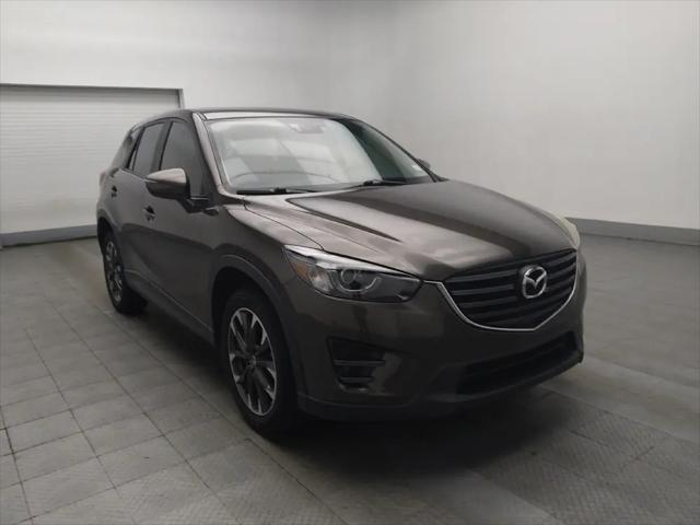 2016 Mazda CX-5 Grand Touring
