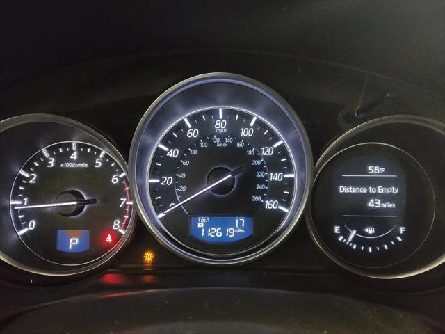 2016 Mazda CX-5 Grand Touring