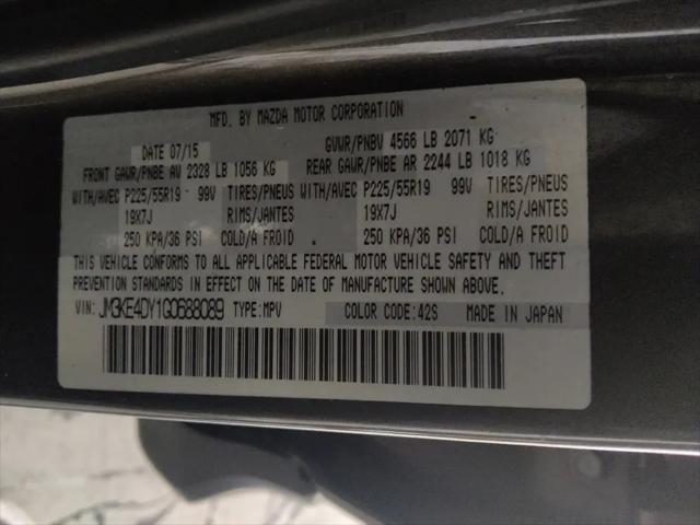 2016 Mazda CX-5 Grand Touring