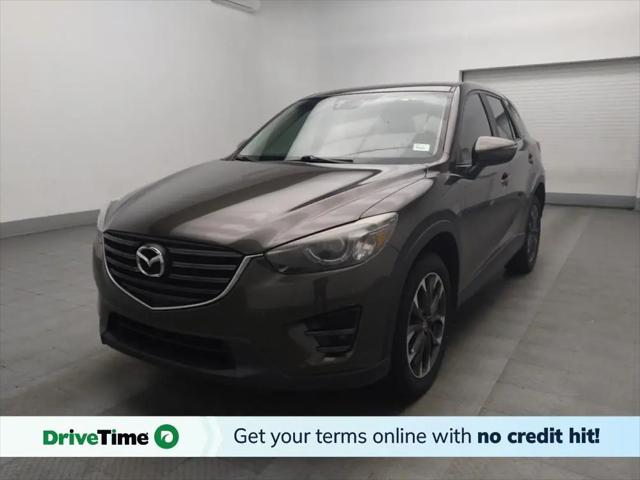 2016 Mazda CX-5 Grand Touring for sale in Chattanooga, TN