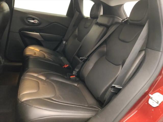 2020 Jeep Cherokee Limited 4x4