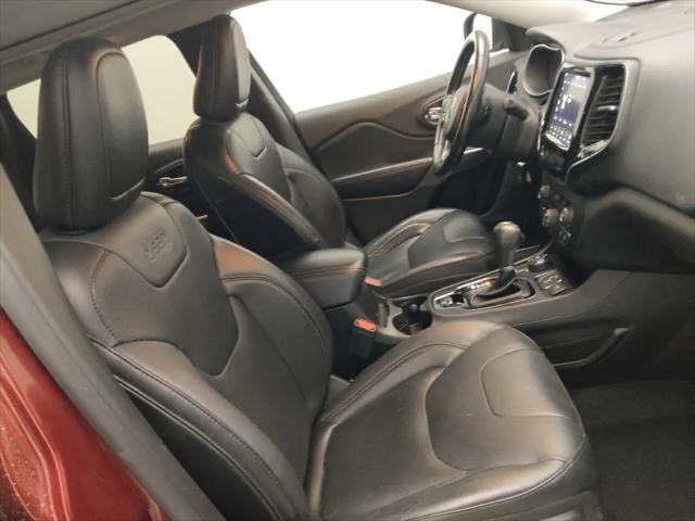 2020 Jeep Cherokee Limited 4x4