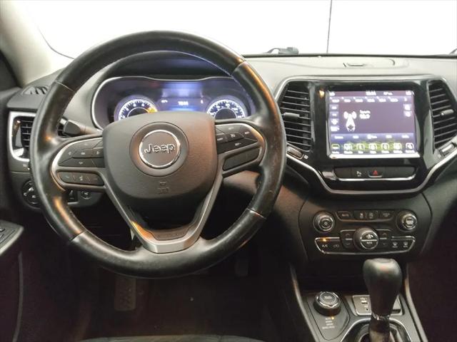 2020 Jeep Cherokee Limited 4x4